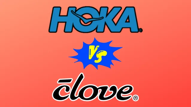 Clove VS Hoka