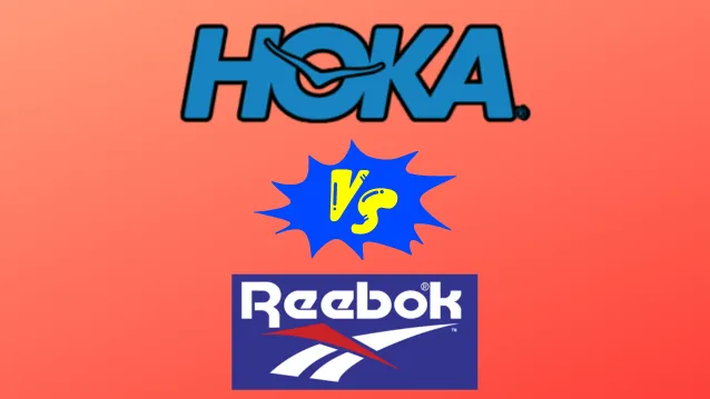 Hoka VS Reebok