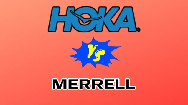 Hoka VS Merrel
