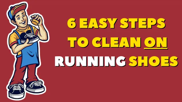 How To Clean On Running Shoes