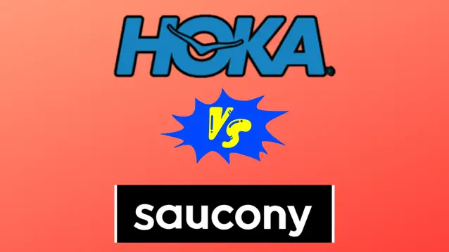 Saucony vs Hoka