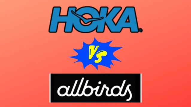 Allbirds VS Hoka