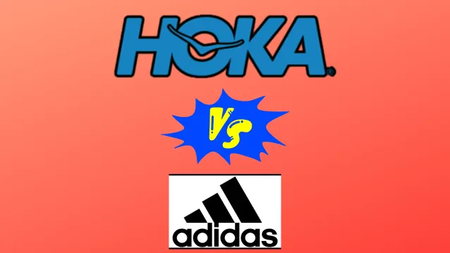 Hoka VS Adidas