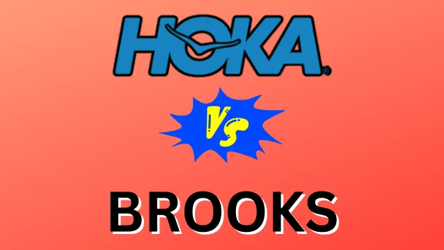 Hoka VS Brooks