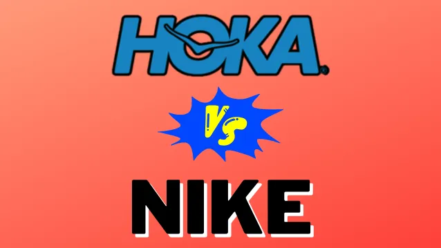 Hoka VS Nike