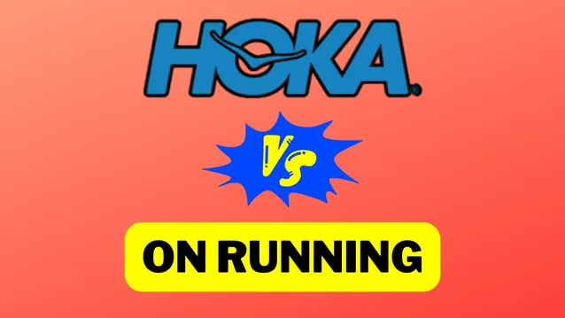 Hoka VS On Cloud