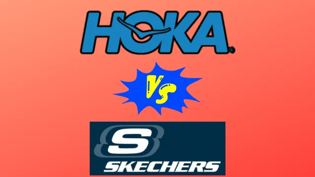 Hoka VS Skechers