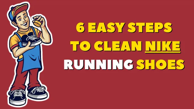 How To Clean Nike Running Shoes