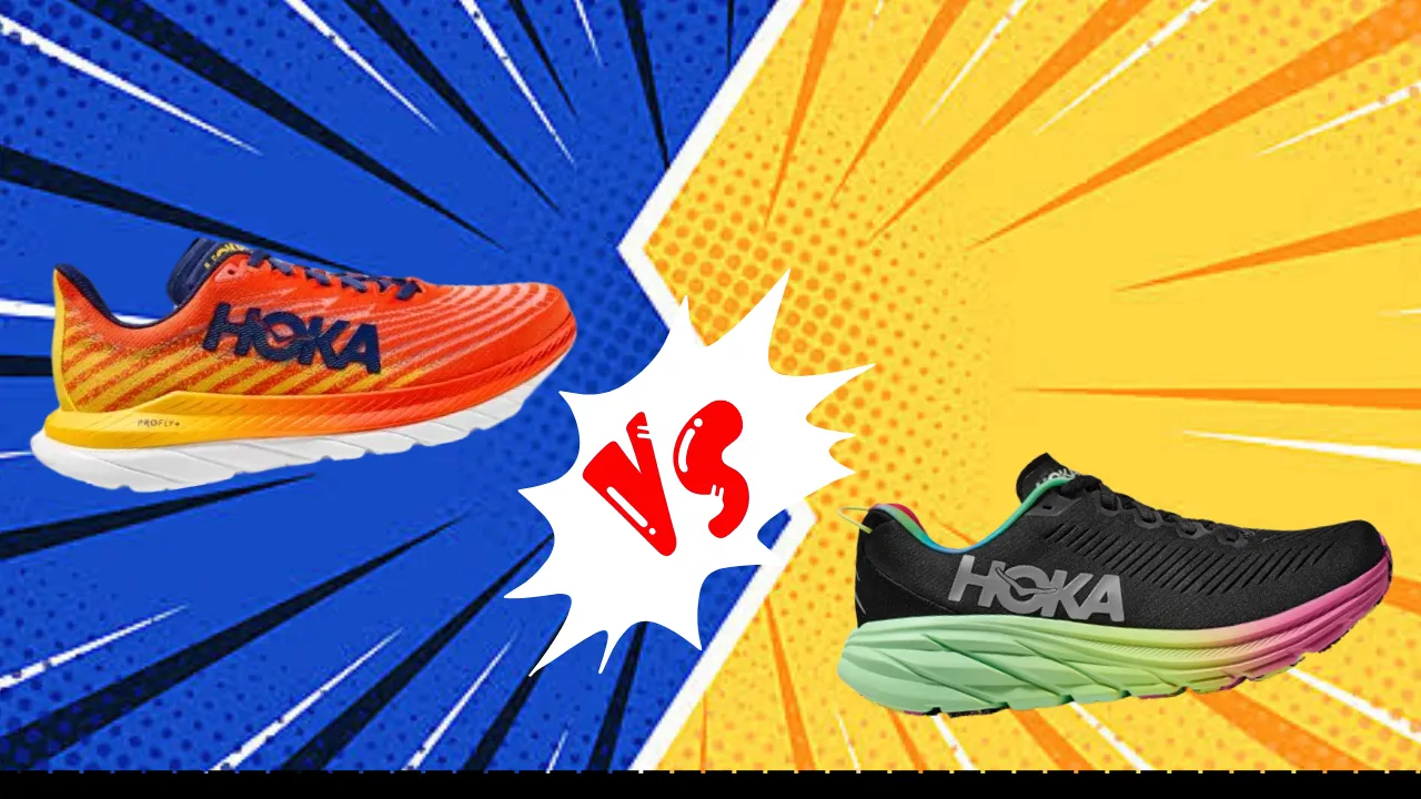 Hoka Mach 5 VS Hoka Rincon 3: What Should I Buy? - Runner's Villa