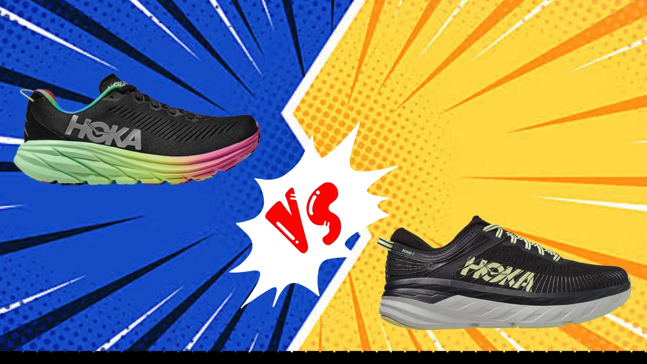 Hoka Rincon 3 VS Bondi 7: What Should I Buy? - Runner's Villa