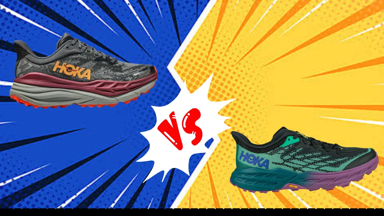 Hoka Stinson 7 VS Speedgoat 5: What Should I Buy? - Runner's Villa