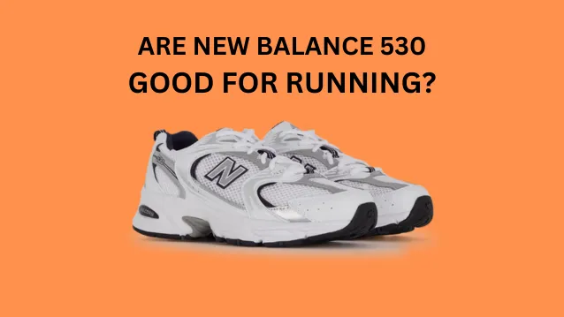 Are New Balance 530 Good for Running
