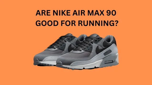 Are Nike Air Max 90 Good for Running