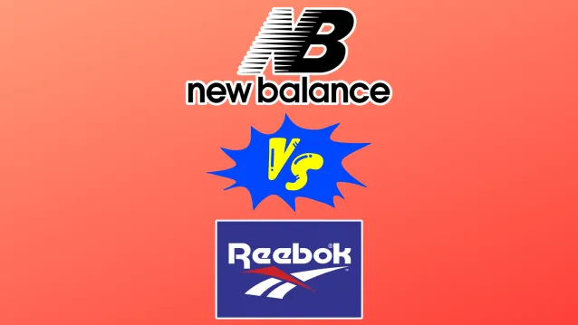 New Balance vs Reebok